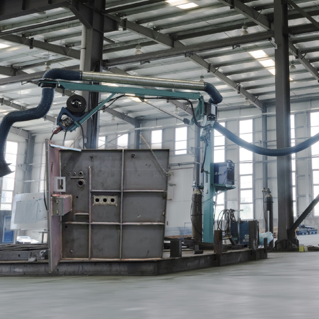 TANK WELDING