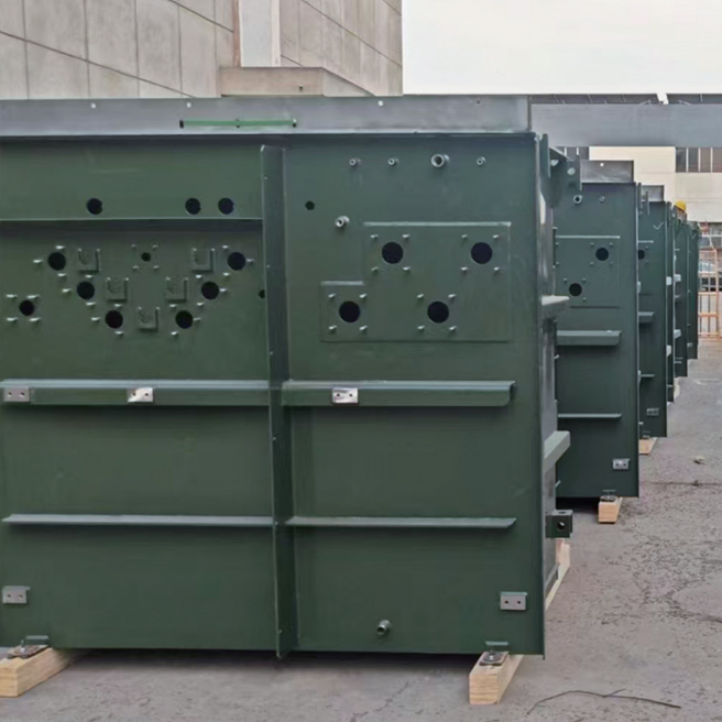 TRANSFORMER TANK